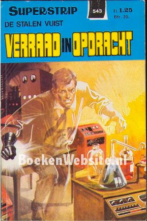 0543 Verraad in Opdracht