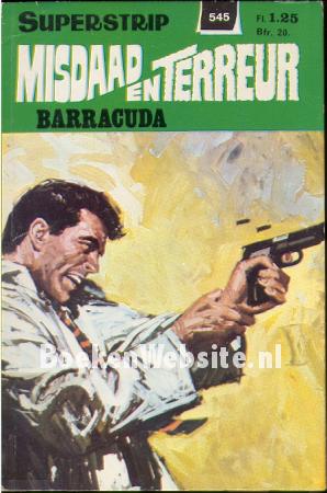 0545 Misdaad en terreur 0545 Misdaad en terreur