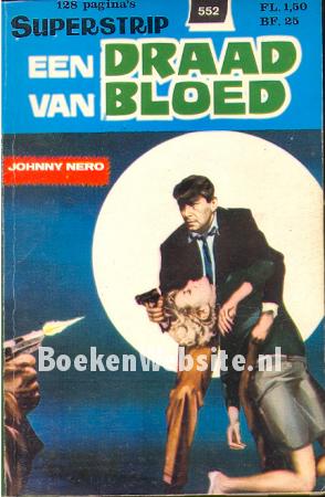 0552 Een Draad van Bloed
