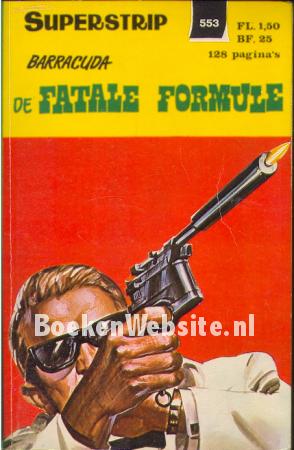 0553 De fatale formule