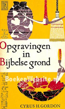 0553 Opgravingen in Bijbelse grond
