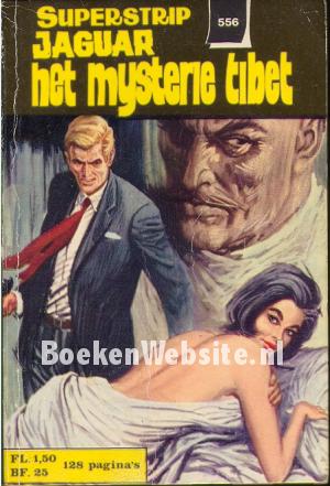 0556 Het mysterie Tibet