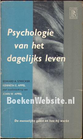 0562 Psychologie van het dagelijks leven