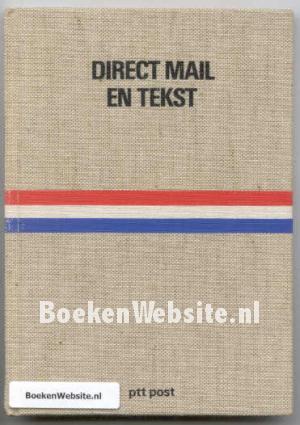 Direct Mail en Tekst