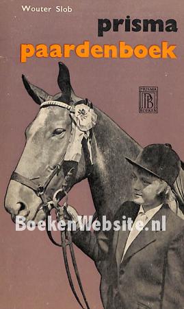 0596 Prisma paardenboek