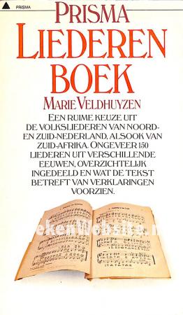 0632 Prisma liederenboek