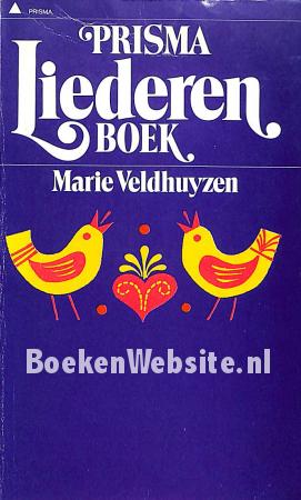 0632 Prisma liederenboek