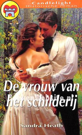 0641 De vrouw van het schilderij 0641 De vrouw van het schilderij