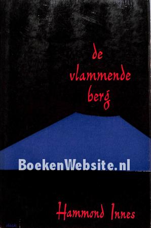 0654 De vlammende berg