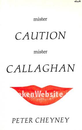 0676 Mister Caution - Mister Calaghan