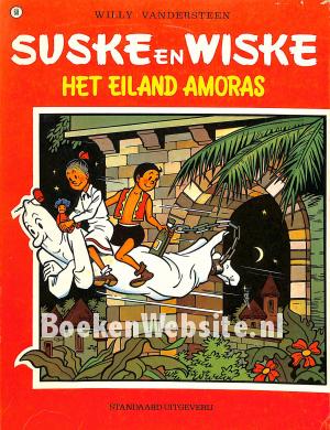 068 Het eiland Amoras