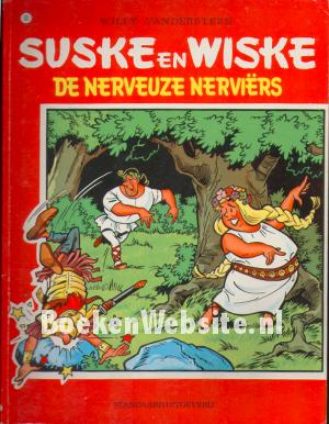 069 De nerveuze Nerviërs