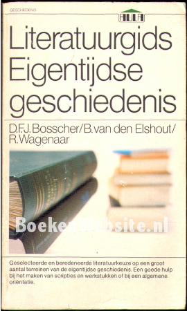 0709 Literatuurgids eigentijdse geschiedenis