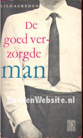 0715 De goed verzorgde man