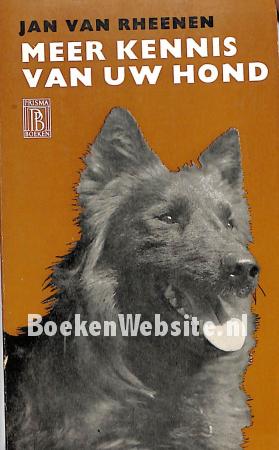 0732 Meer kennis van uw hond