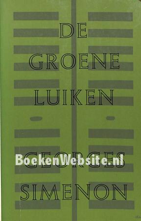 0738 De groene luiken