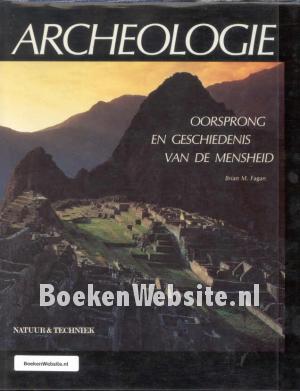 Archeologie, oorsprong van de Mensheid