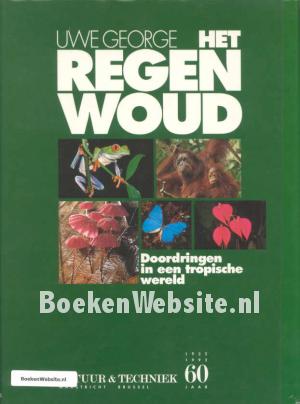 Het regenwoud Het regenwoud