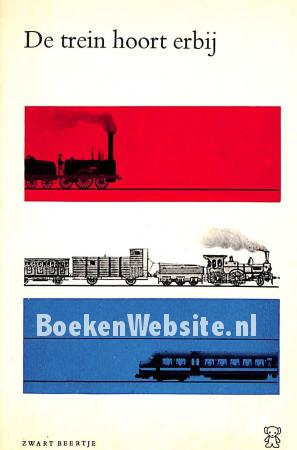 0800 De trein hoort erbij