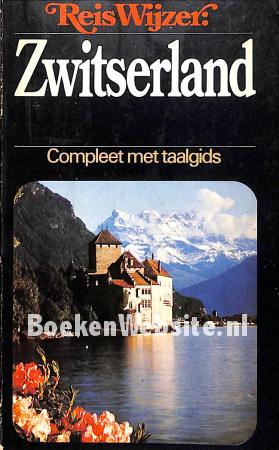 0812 Reiswijzer: Zwitserland