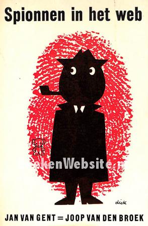 0819 Spionnen in het web 0819 Spionnen in het web