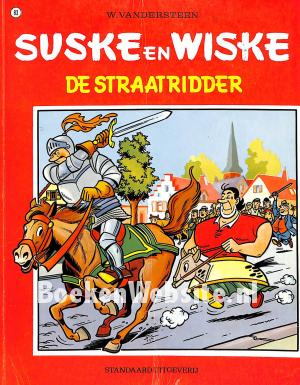 083 De straatridder