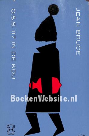 0836 O.S.S. 117 in de kou