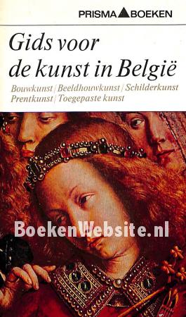 0850 Gids voor de kunst in Belgie