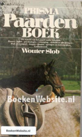 0596 Prisma Paardenboek 0596 Prisma Paardenboek