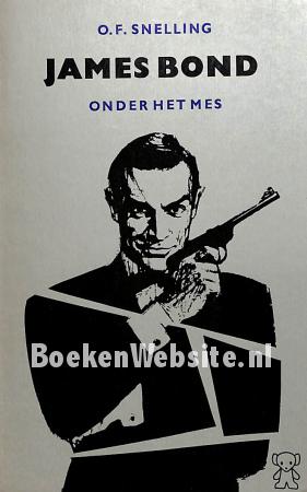 0877 James Bond onder het mes