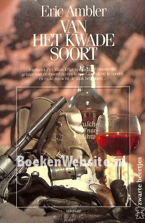 0894 Van het kwade soort