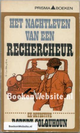1260 Het nachtleven van een rechercheur