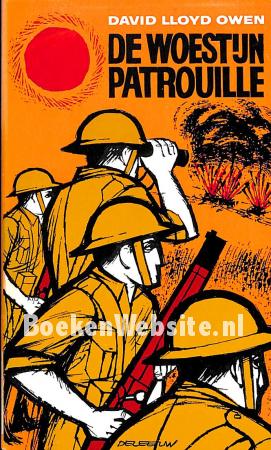 0928 De woestijnpatrouille