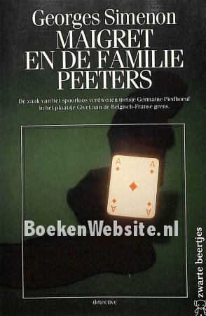 0975 Maigret en de familie Peeters