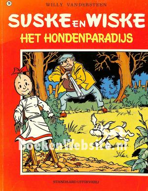 098 Het honden-paradijs