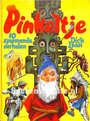 10 Spannende verhalen