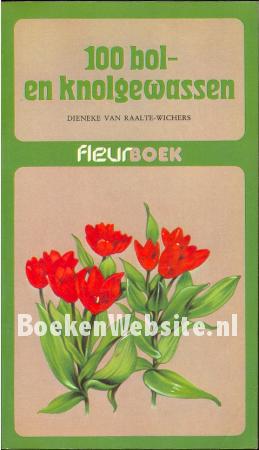 100 bol- en knolgewassen