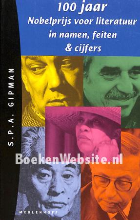 100 jaar Nobelprijs voor literatuur in namen, feiten & cijfers