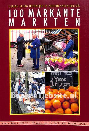 100 markante markten
