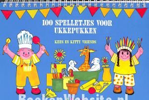 100 spelletjes voor ukkepukken 100 spelletjes voor ukkepukken
