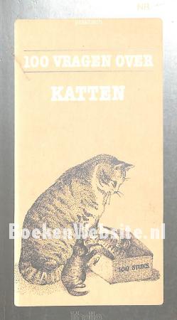 100 vragen over Katten