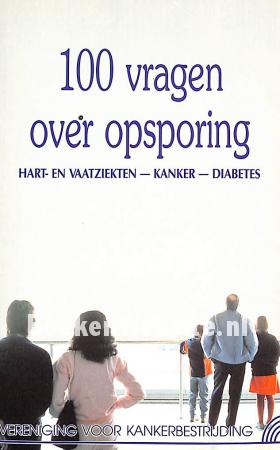 100 vragen over opsporing