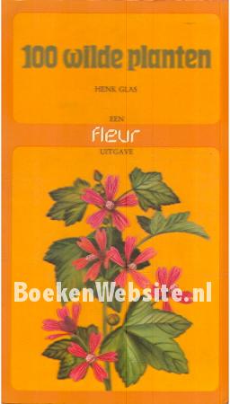 100 wilde planten