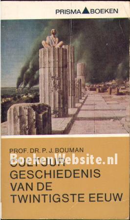 1000 Cultuurgeschiedenis van de twintigste eeuw