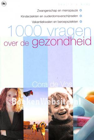 1000 vragen over de gezondheid