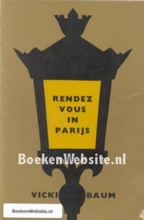 0522 Rendez vous in Parijs
