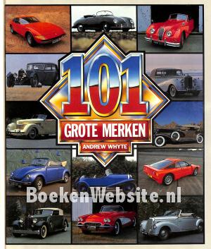 101 Grote merken