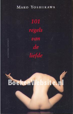 101 regels van de liefde