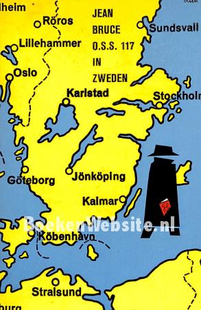1012 O.S.S. in Zweden