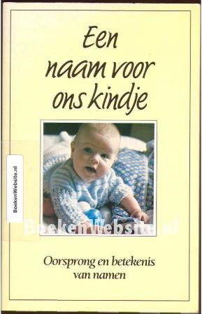 Een naam voor ons kindje